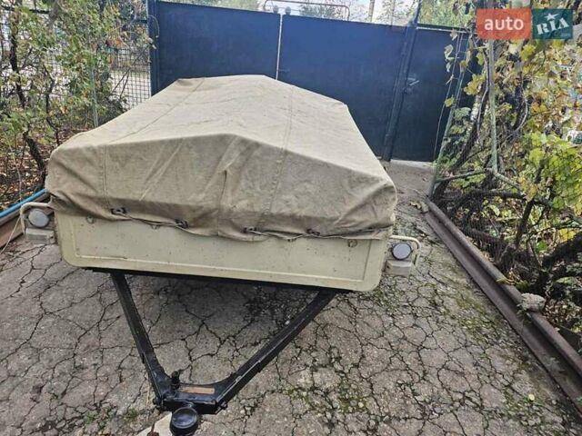 Бежевый КрАЗ 8138, объемом двигателя 0 л и пробегом 20 тыс. км за 800 $, фото 7 на Automoto.ua