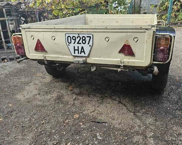 Бежевый КрАЗ 8138, объемом двигателя 0 л и пробегом 20 тыс. км за 800 $, фото 6 на Automoto.ua