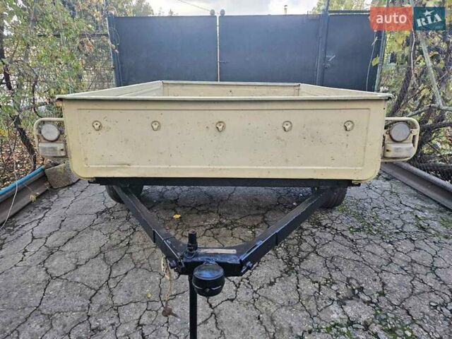 Бежевый КрАЗ 8138, объемом двигателя 0 л и пробегом 20 тыс. км за 800 $, фото 10 на Automoto.ua