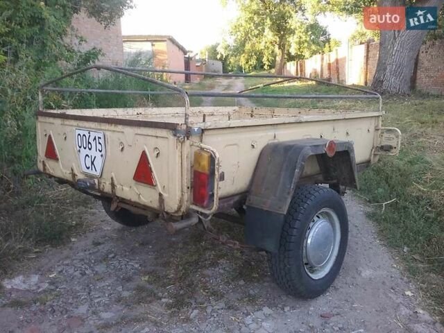 Бежевый КрАЗ 8138, объемом двигателя 0 л и пробегом 0 тыс. км за 400 $, фото 1 на Automoto.ua