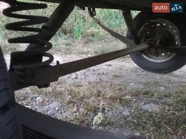 Бежевый КрАЗ 8138, объемом двигателя 0 л и пробегом 8 тыс. км за 423 $, фото 2 на Automoto.ua