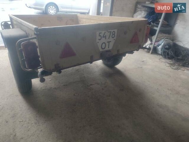 КрАЗ 8138, объемом двигателя 0 л и пробегом 0 тыс. км за 236 $, фото 1 на Automoto.ua