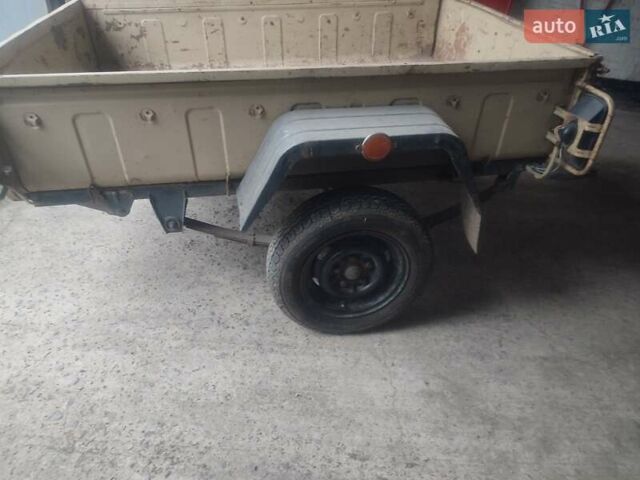 КрАЗ 8138, объемом двигателя 0 л и пробегом 0 тыс. км за 236 $, фото 2 на Automoto.ua