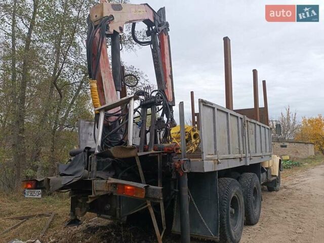 КрАЗ Краз, объемом двигателя 0 л и пробегом 100 тыс. км за 7220 $, фото 10 на Automoto.ua