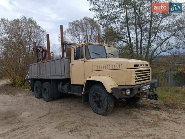 КрАЗ Краз, объемом двигателя 0 л и пробегом 100 тыс. км за 7220 $, фото 8 на Automoto.ua