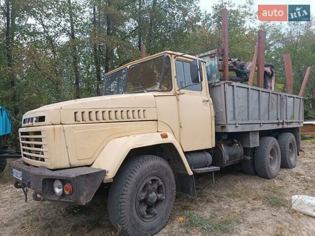 КрАЗ Краз, объемом двигателя 0 л и пробегом 100 тыс. км за 7220 $, фото 16 на Automoto.ua