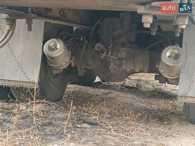 КрАЗ Краз, объемом двигателя 0 л и пробегом 100 тыс. км за 7220 $, фото 17 на Automoto.ua