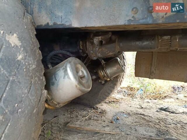 КрАЗ Краз, объемом двигателя 0 л и пробегом 100 тыс. км за 7220 $, фото 19 на Automoto.ua