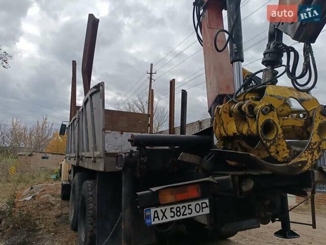 КрАЗ Краз, объемом двигателя 0 л и пробегом 100 тыс. км за 7220 $, фото 5 на Automoto.ua