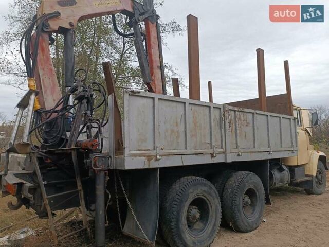 КрАЗ Краз, объемом двигателя 0 л и пробегом 100 тыс. км за 7220 $, фото 4 на Automoto.ua