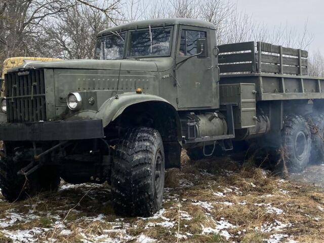 КрАЗ Другая, объемом двигателя 0 л и пробегом 0 тыс. км за 25000 $, фото 6 на Automoto.ua