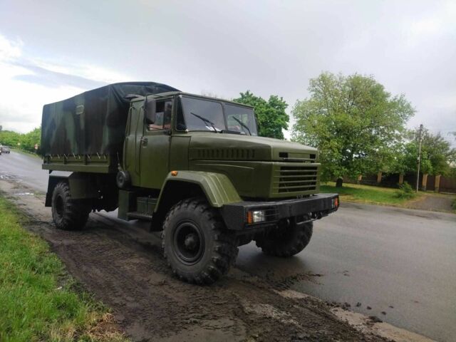 КрАЗ Другая, объемом двигателя 0 л и пробегом 0 тыс. км за 33500 $, фото 2 на Automoto.ua