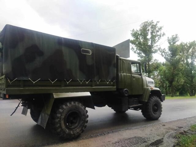 КрАЗ Другая, объемом двигателя 0 л и пробегом 0 тыс. км за 33500 $, фото 1 на Automoto.ua