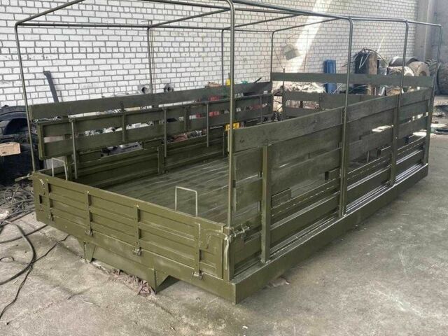 КрАЗ Другая, объемом двигателя 0 л и пробегом 0 тыс. км за 33500 $, фото 5 на Automoto.ua