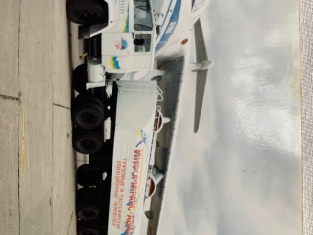 КрАЗ Другая 1994 в Запорожье на Automoto.ua КрАЗ Другая, объемом двигателя 0 л и пробегом 0 тыс. км за 13305 $, фото 1 на Automoto.ua