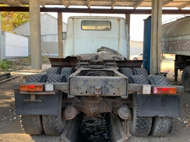 КрАЗ Другая 1994 в Запорожье на Automoto.ua КрАЗ Другая, объемом двигателя 0 л и пробегом 0 тыс. км за 13305 $, фото 11 на Automoto.ua