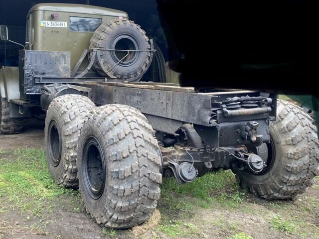 КрАЗ Другая, объемом двигателя 0 л и пробегом 0 тыс. км за 16000 $, фото 9 на Automoto.ua