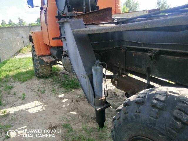 КрАЗ Інша, об'ємом двигуна 0 л та пробігом 0 тис. км за 7000 $, фото 7 на Automoto.ua