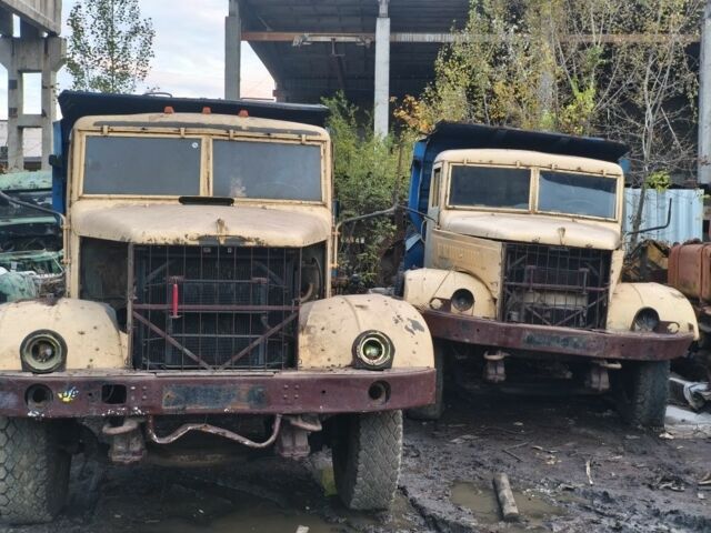 КрАЗ Другая, объемом двигателя 0 л и пробегом 0 тыс. км за 2644 $, фото 6 на Automoto.ua