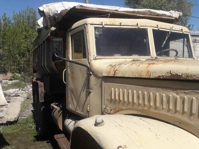 КрАЗ Другая, объемом двигателя 0 л и пробегом 0 тыс. км за 4750 $, фото 1 на Automoto.ua