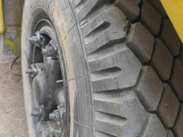 КрАЗ Інша, об'ємом двигуна 0 л та пробігом 0 тис. км за 6000 $, фото 1 на Automoto.ua