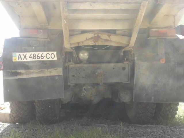 КрАЗ Другая, объемом двигателя 0 л и пробегом 0 тыс. км за 4750 $, фото 6 на Automoto.ua