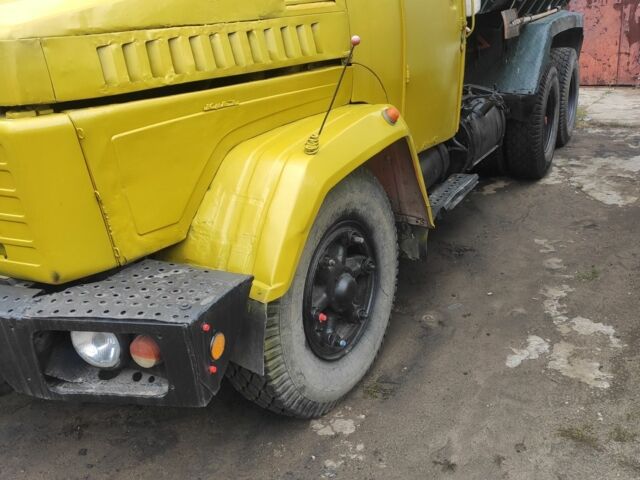 КрАЗ Інша, об'ємом двигуна 0 л та пробігом 0 тис. км за 6000 $, фото 3 на Automoto.ua