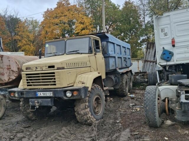 КрАЗ Другая, объемом двигателя 0 л и пробегом 0 тыс. км за 25000 $, фото 1 на Automoto.ua