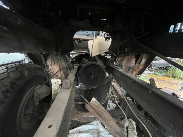 КрАЗ Другая, объемом двигателя 0 л и пробегом 0 тыс. км за 2500 $, фото 1 на Automoto.ua