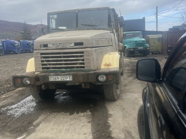 КрАЗ Інша, об'ємом двигуна 0 л та пробігом 0 тис. км за 4500 $, фото 2 на Automoto.ua