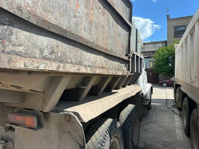 КрАЗ Інша, об'ємом двигуна 0 л та пробігом 0 тис. км за 7500 $, фото 6 на Automoto.ua