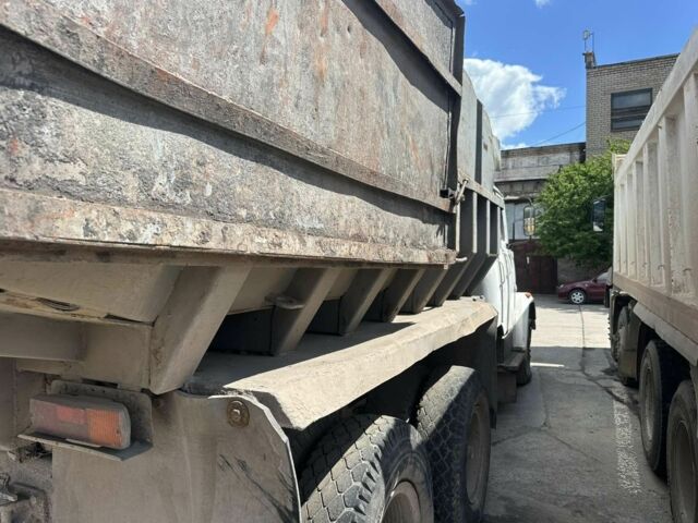 КрАЗ Інша, об'ємом двигуна 0 л та пробігом 0 тис. км за 7520 $, фото 8 на Automoto.ua