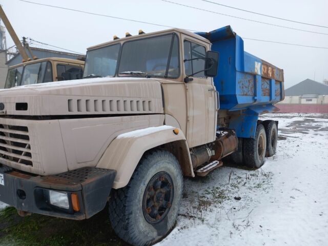 КрАЗ Інша, об'ємом двигуна 0 л та пробігом 0 тис. км за 6871 $, фото 9 на Automoto.ua