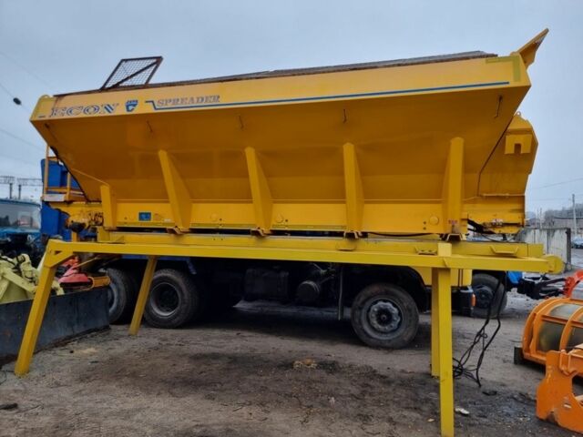 КрАЗ Другая, объемом двигателя 0 л и пробегом 0 тыс. км за 13000 $, фото 6 на Automoto.ua