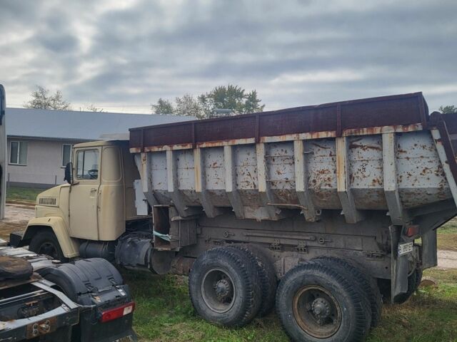 КрАЗ Другая, объемом двигателя 0 л и пробегом 0 тыс. км за 6000 $, фото 2 на Automoto.ua