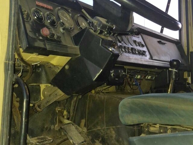 КрАЗ Другая, объемом двигателя 14.86 л и пробегом 0 тыс. км за 22239 $, фото 3 на Automoto.ua