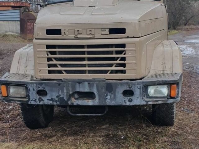 КрАЗ Другая, объемом двигателя 0 л и пробегом 0 тыс. км за 1998 $, фото 5 на Automoto.ua