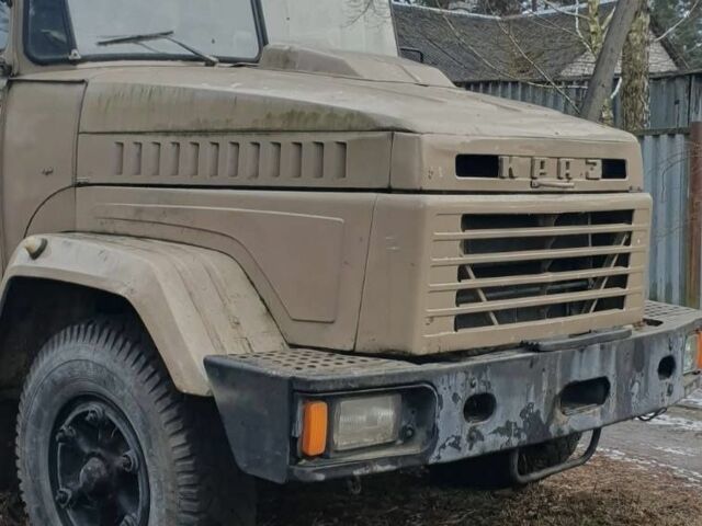 КрАЗ Другая, объемом двигателя 0 л и пробегом 0 тыс. км за 1998 $, фото 3 на Automoto.ua