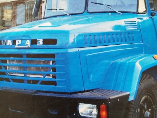 КрАЗ Другая, объемом двигателя 0 л и пробегом 0 тыс. км за 26500 $, фото 4 на Automoto.ua