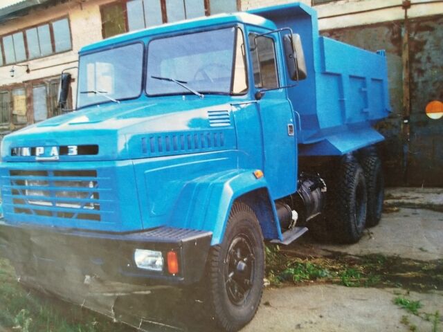 КрАЗ Другая, объемом двигателя 0 л и пробегом 0 тыс. км за 26500 $, фото 1 на Automoto.ua