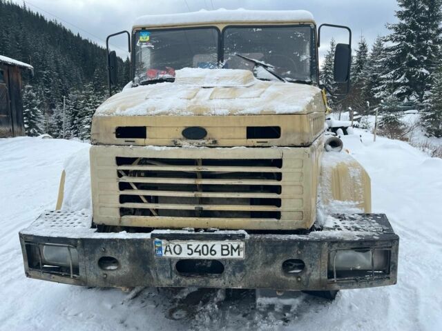 КрАЗ Другая, объемом двигателя 0 л и пробегом 0 тыс. км за 5325 $, фото 1 на Automoto.ua