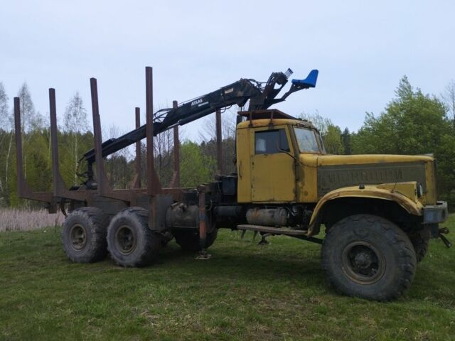 КрАЗ Другая, объемом двигателя 0 л и пробегом 0 тыс. км за 4400 $, фото 1 на Automoto.ua