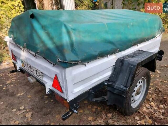 Білий КрКЗ 100, об'ємом двигуна 0 л та пробігом 100 тис. км за 16000 $, фото 3 на Automoto.ua