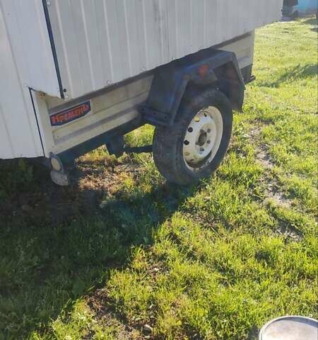 Білий КрКЗ 100, об'ємом двигуна 0 л та пробігом 100 тис. км за 1000 $, фото 5 на Automoto.ua