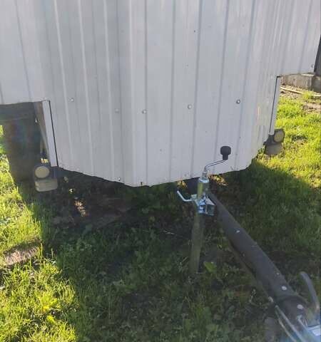 Білий КрКЗ 100, об'ємом двигуна 0 л та пробігом 100 тис. км за 1000 $, фото 1 на Automoto.ua