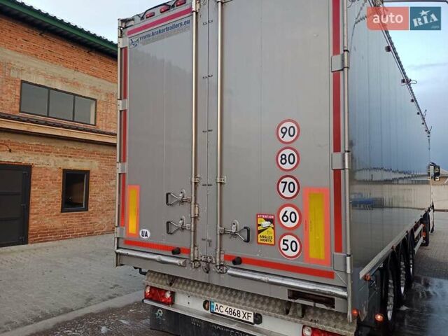 Серый Кракер CF-Z, объемом двигателя 0 л и пробегом 500 тыс. км за 29000 $, фото 7 на Automoto.ua