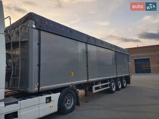 Серый Кракер CF-Z, объемом двигателя 0 л и пробегом 500 тыс. км за 29000 $, фото 12 на Automoto.ua