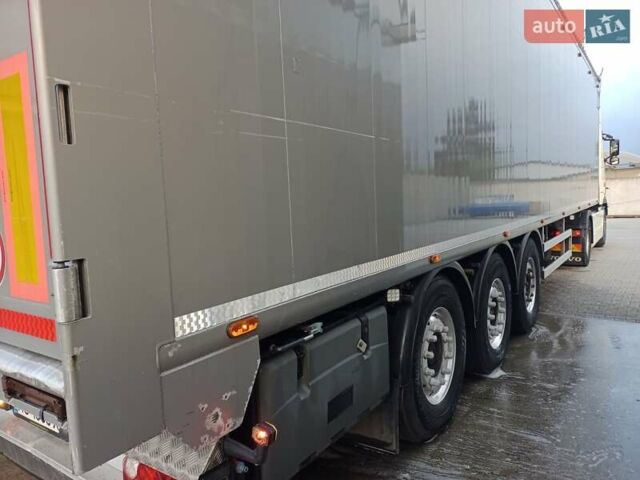 Серый Кракер CF-Z, объемом двигателя 0 л и пробегом 500 тыс. км за 29000 $, фото 4 на Automoto.ua