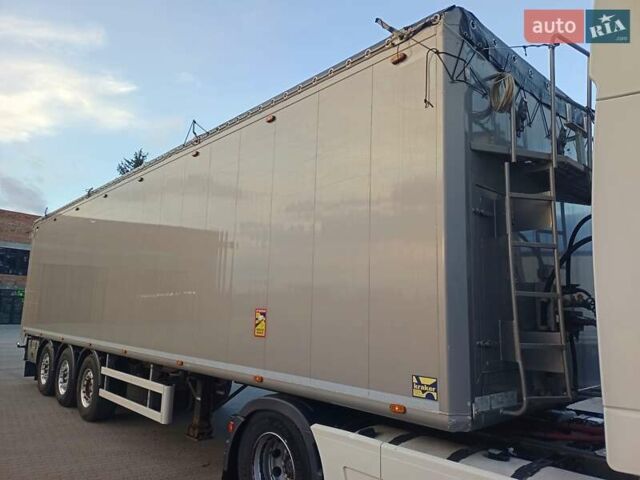 Серый Кракер CF-Z, объемом двигателя 0 л и пробегом 500 тыс. км за 29000 $, фото 6 на Automoto.ua