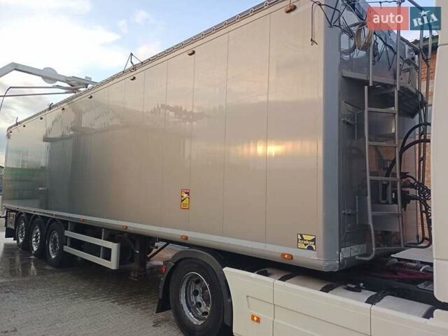 Серый Кракер CF-Z, объемом двигателя 0 л и пробегом 500 тыс. км за 29000 $, фото 3 на Automoto.ua